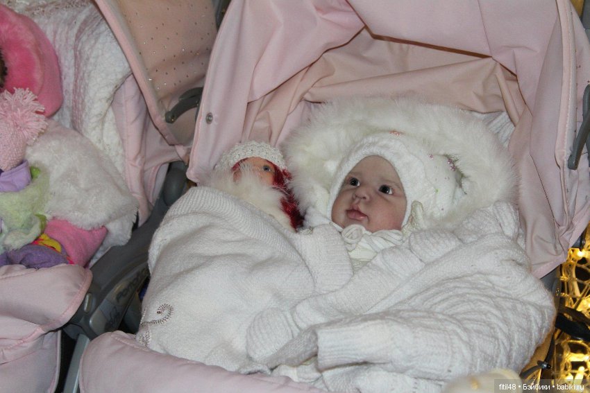 Мы на Х Юбилейной Международной выставке кукол