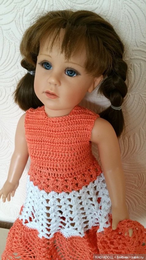 Мои ненаглядные куклы Готц (фото 7)