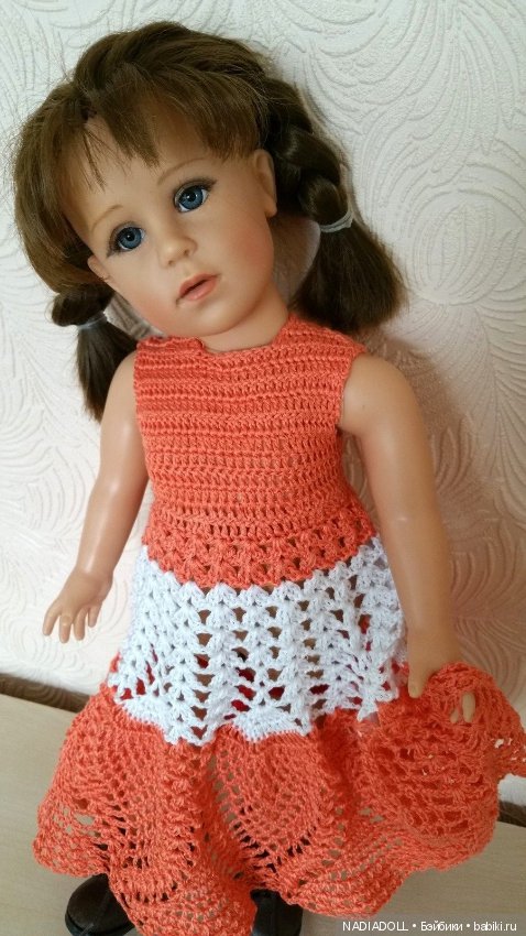 Мои ненаглядные куклы Готц (фото 8)