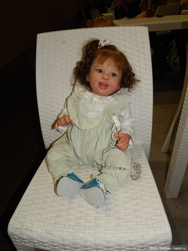 Мы на Х Юбилейной Международной выставке кукол (фото 7)