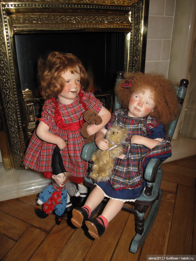 Две сестрички от Верены Эйсинг