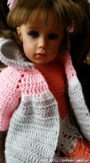 Мои ненаглядные куклы Готц (фото 4)