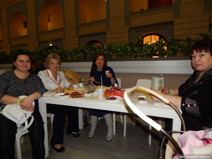 Мы на Х Юбилейной Международной выставке кукол (фото 2)