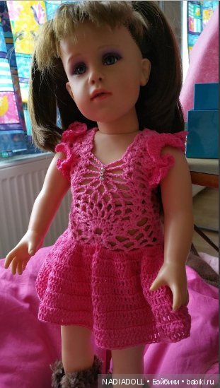 Мои ненаглядные куклы Готц (фото 6)