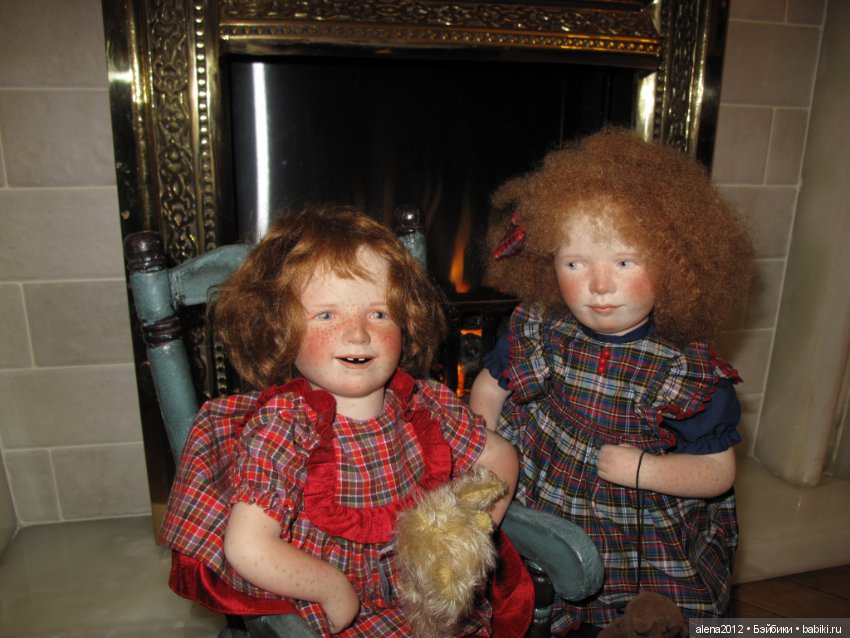 Две сестрички от Верены Эйсинг (фото 9)