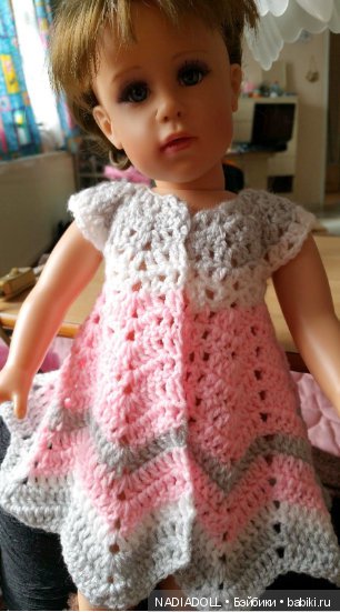 Мои ненаглядные куклы Готц (фото 3)