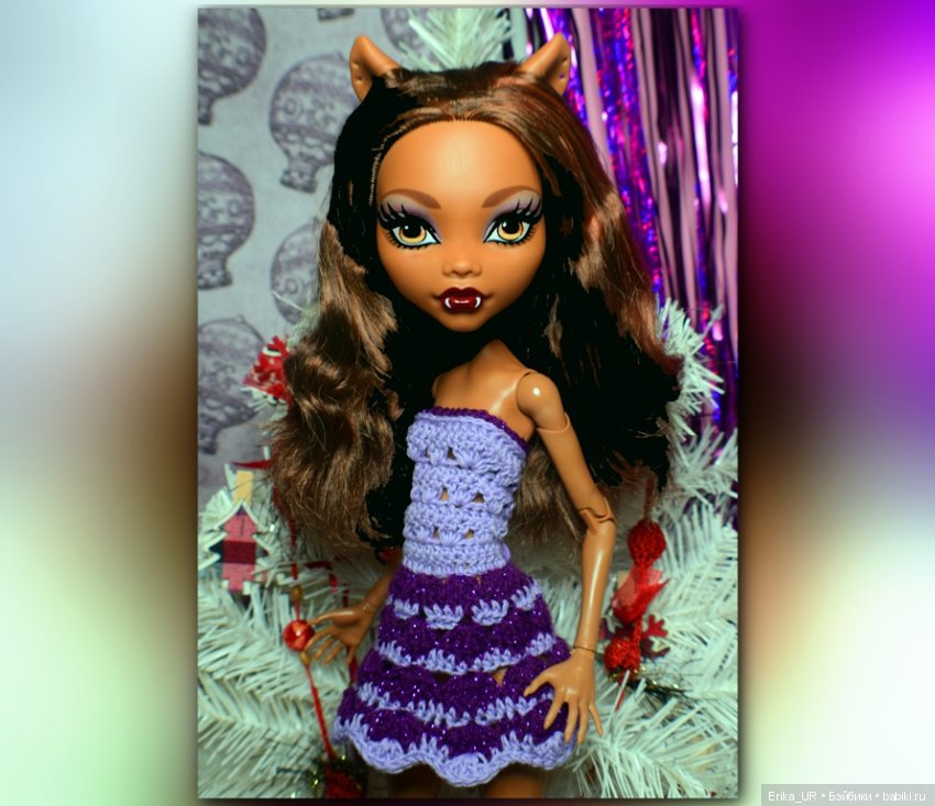 Три Монстро-Грации — Куклы Monster High и Ever After High: G1 (фото 6)