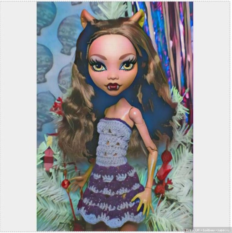 Три Монстро-Грации — Куклы Monster High и Ever After High: G1