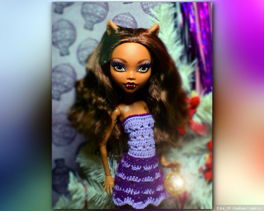 Три Монстро-Грации — Куклы Monster High и Ever After High: G1