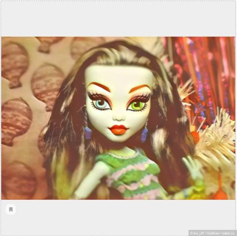 Три Монстро-Грации — Куклы Monster High и Ever After High: G1