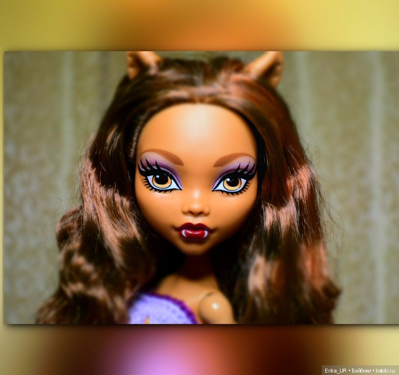 Три Монстро-Грации — Куклы Monster High и Ever After High: G1