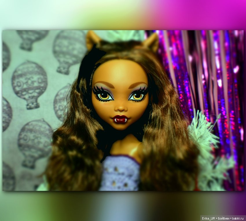 Три Монстро-Грации — Куклы Monster High и Ever After High: G1