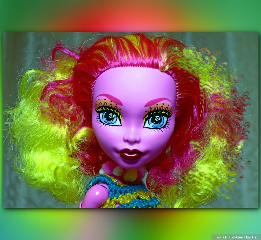 Три Монстро-Грации — Куклы Monster High и Ever After High: G1