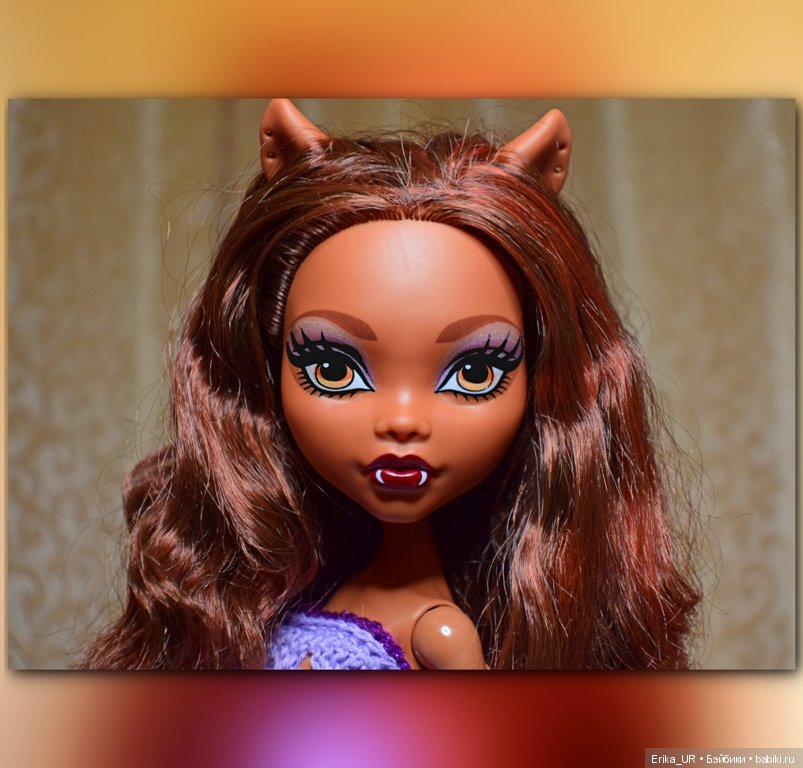 Три Монстро-Грации — Куклы Monster High и Ever After High: G1