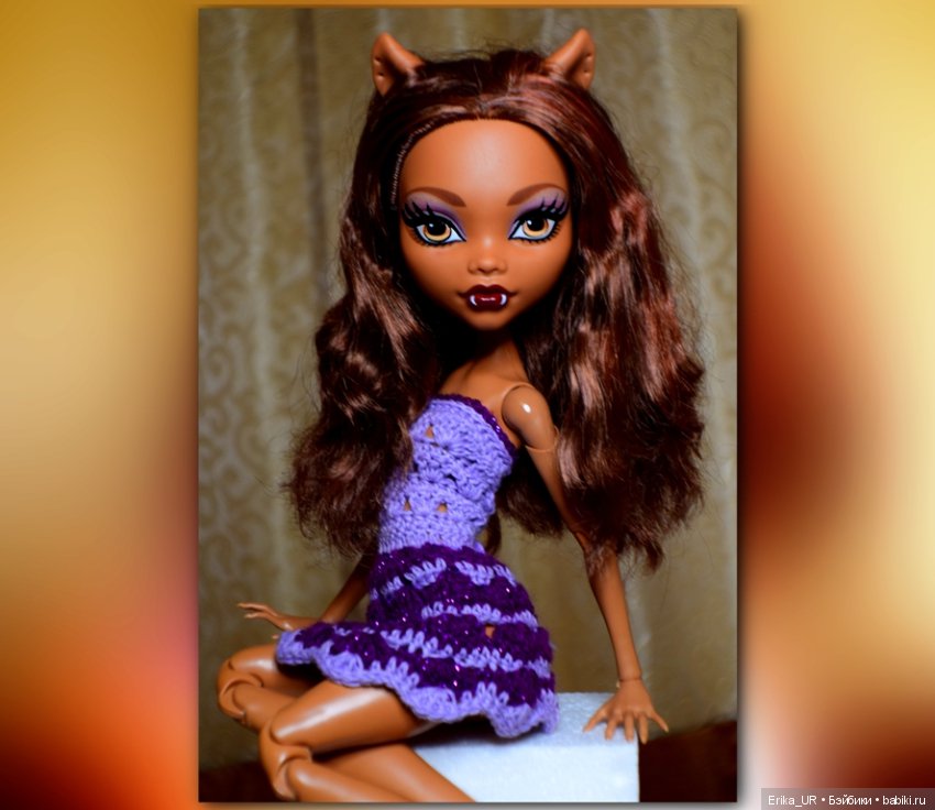 Три Монстро-Грации — Куклы Monster High и Ever After High: G1