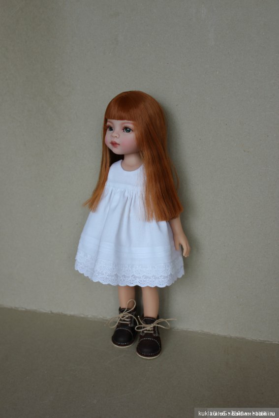 Мэйли и Мэйли — ООАК Paola Reina (Паола Рейна) и испанских кукол: перерисовка