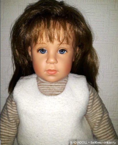Мои ненаглядные куклы Готц (фото 9)