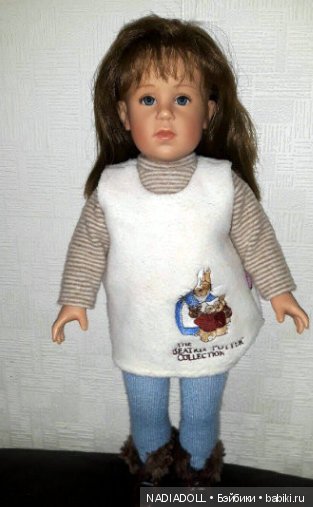 Мои ненаглядные куклы Готц (фото 10)