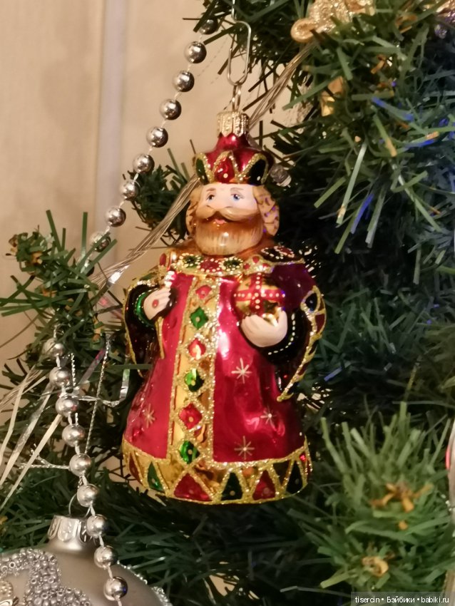 Немного фото с елочки — Интересные игрушки и фигурки (разное): редкие (фото 2)