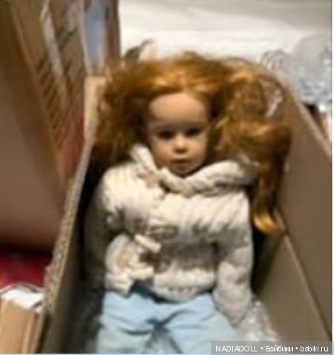 Мои ненаглядные куклы Готц