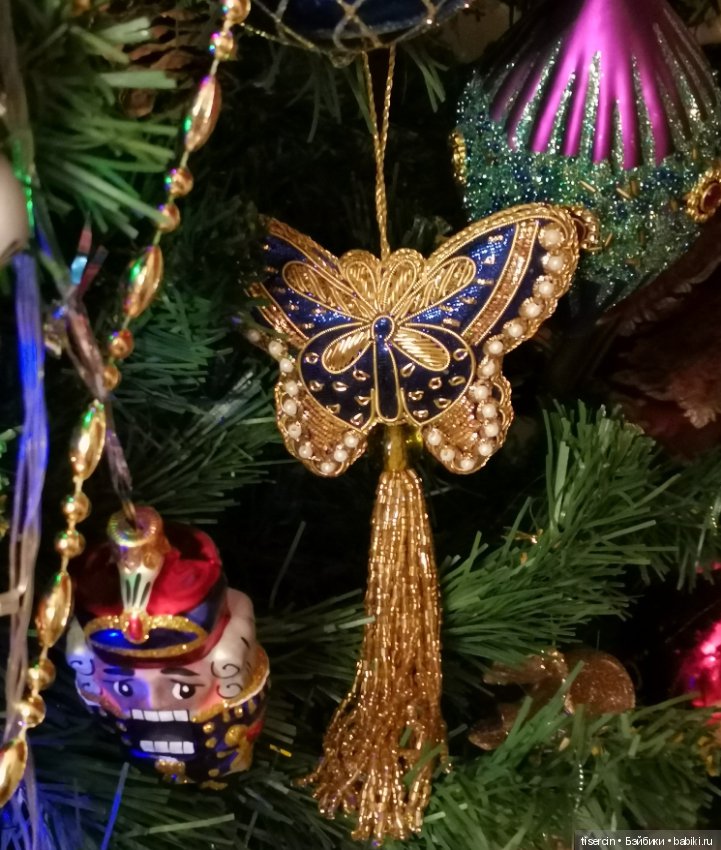 Немного фото с елочки — Интересные игрушки и фигурки (разное): редкие