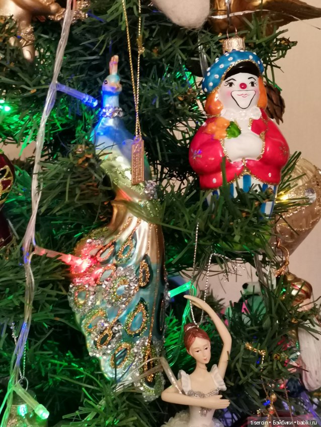 Немного фото с елочки — Интересные игрушки и фигурки (разное): редкие (фото 3)
