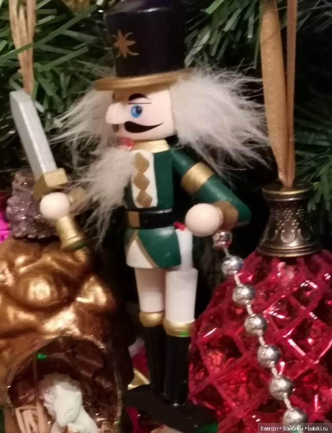 Немного фото с елочки — Интересные игрушки и фигурки (разное): редкие (фото 9)