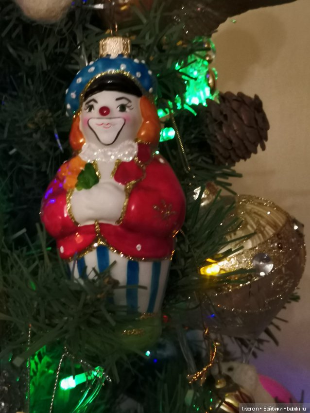 Немного фото с елочки — Интересные игрушки и фигурки (разное): редкие