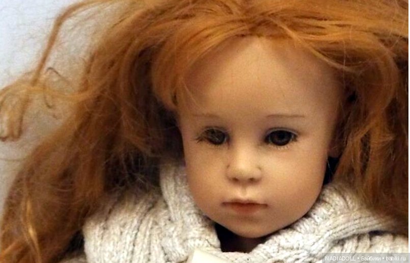 Мои ненаглядные куклы Готц