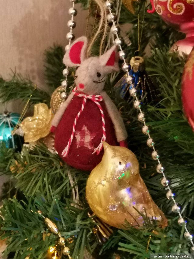 Немного фото с елочки — Интересные игрушки и фигурки (разное): редкие (фото 10)