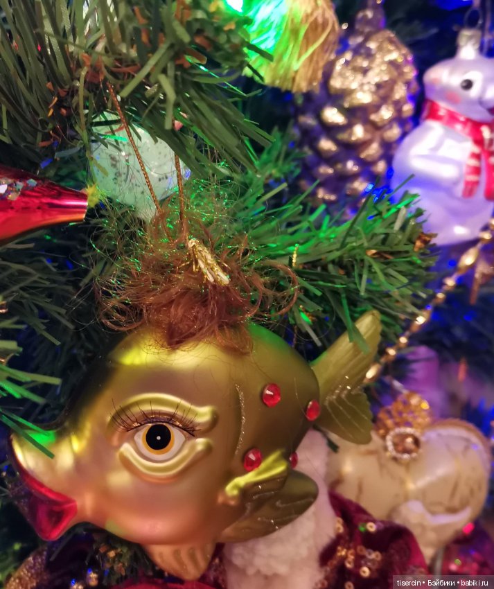 Немного фото с елочки — Интересные игрушки и фигурки (разное): редкие