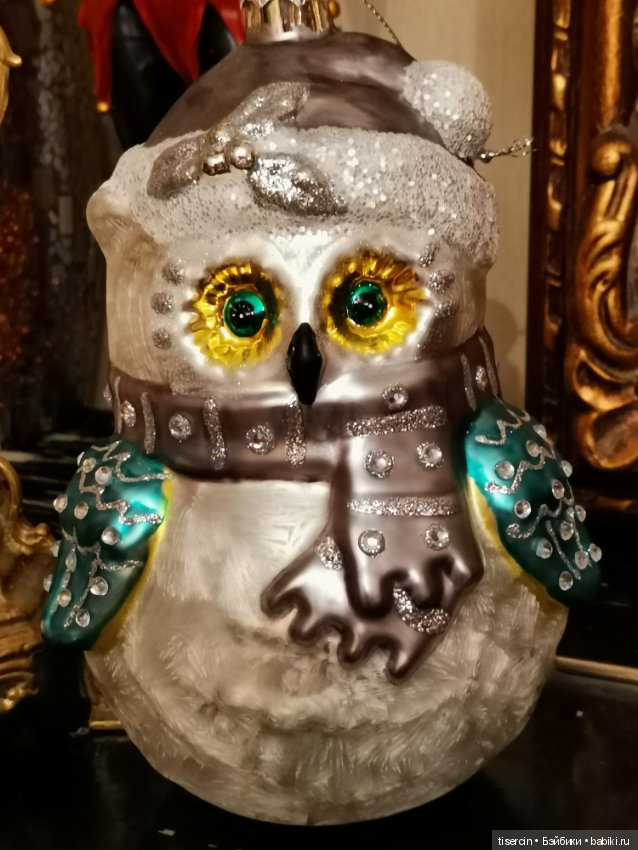 Немного фото с елочки — Интересные игрушки и фигурки (разное): редкие