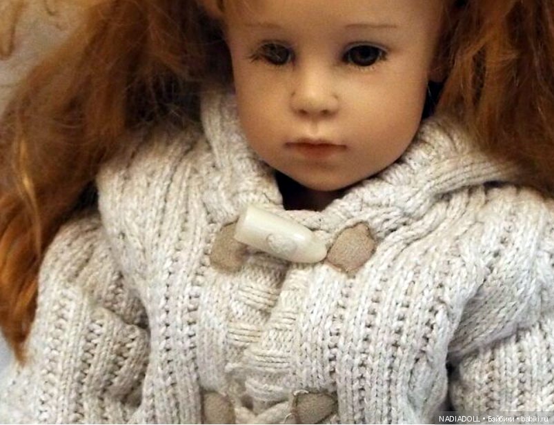 Мои ненаглядные куклы Готц