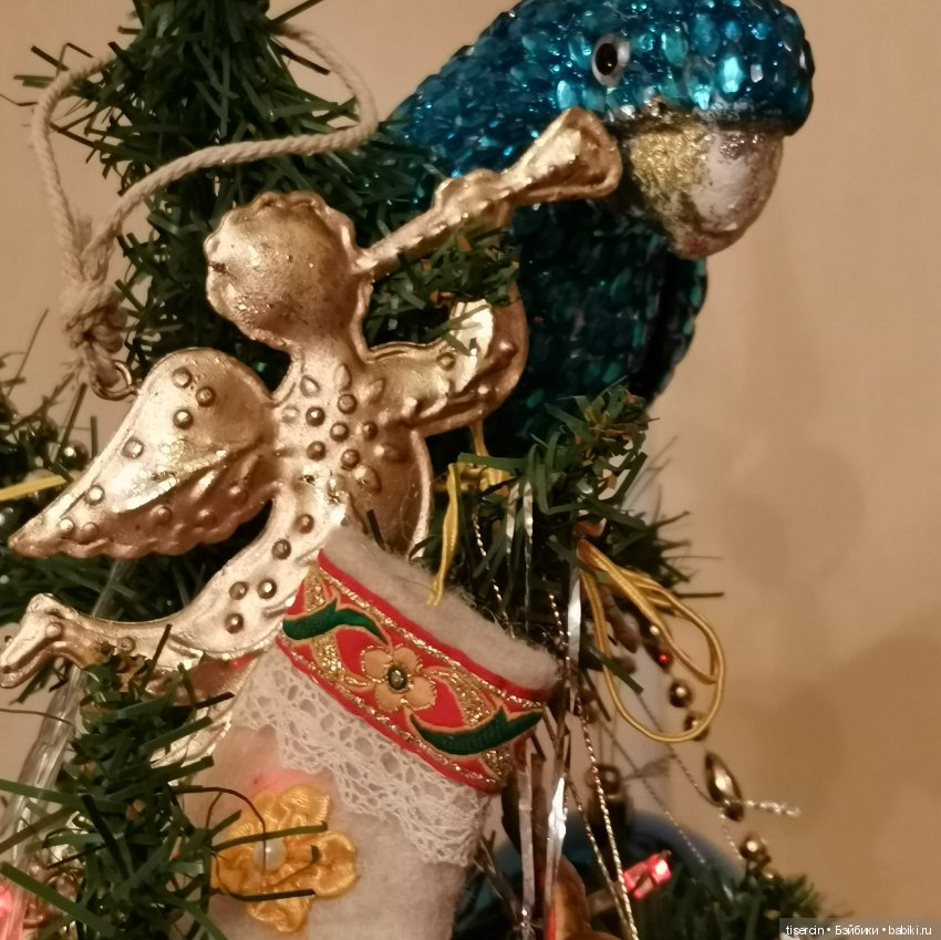 Немного фото с елочки — Интересные игрушки и фигурки (разное): редкие