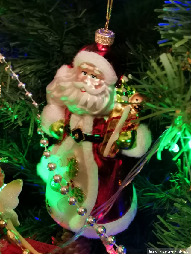 Немного фото с елочки — Интересные игрушки и фигурки (разное): редкие