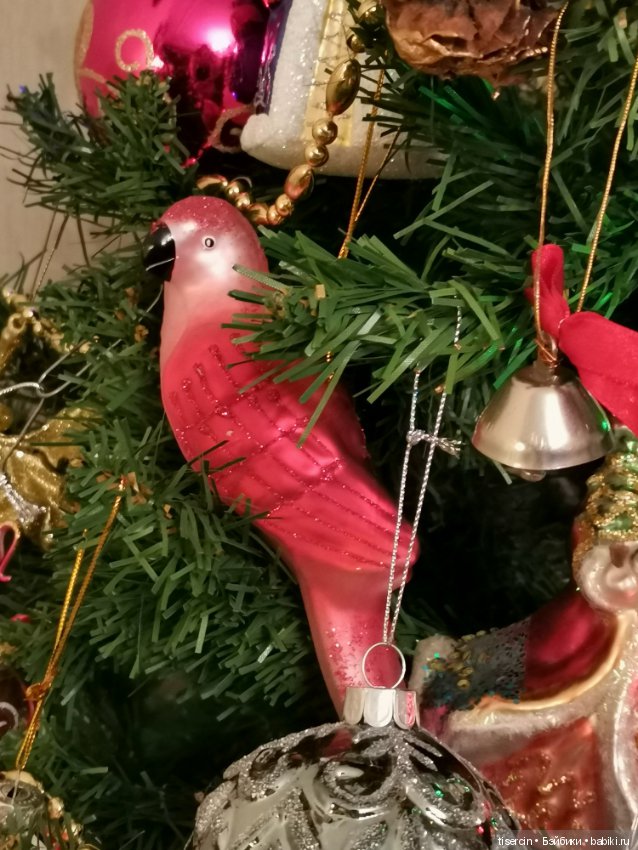 Немного фото с елочки — Интересные игрушки и фигурки (разное): редкие (фото 6)