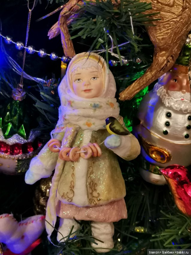 Немного фото с елочки — Интересные игрушки и фигурки (разное): редкие (фото 4)