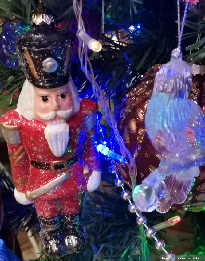 Немного фото с елочки — Интересные игрушки и фигурки (разное): редкие (фото 8)