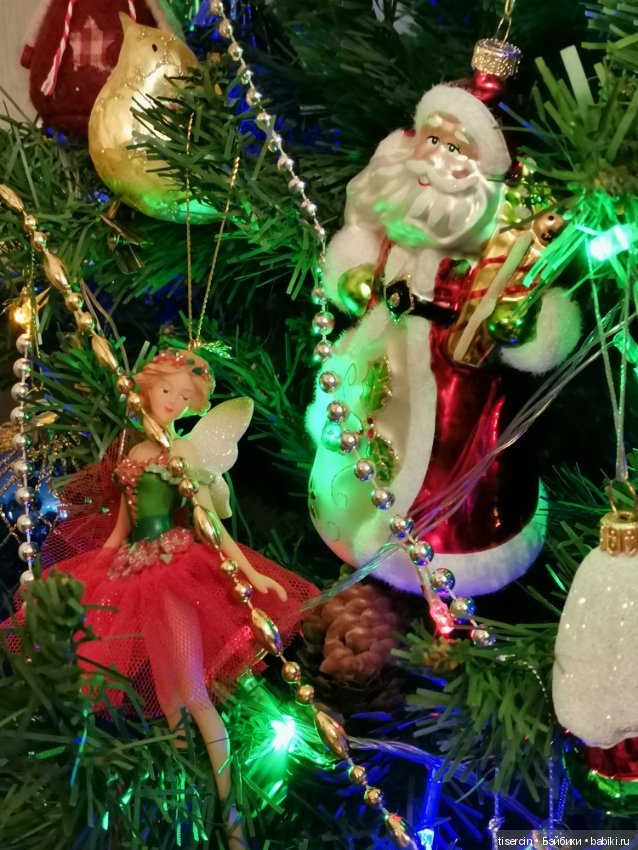 Немного фото с елочки — Интересные игрушки и фигурки (разное): редкие (фото 5)
