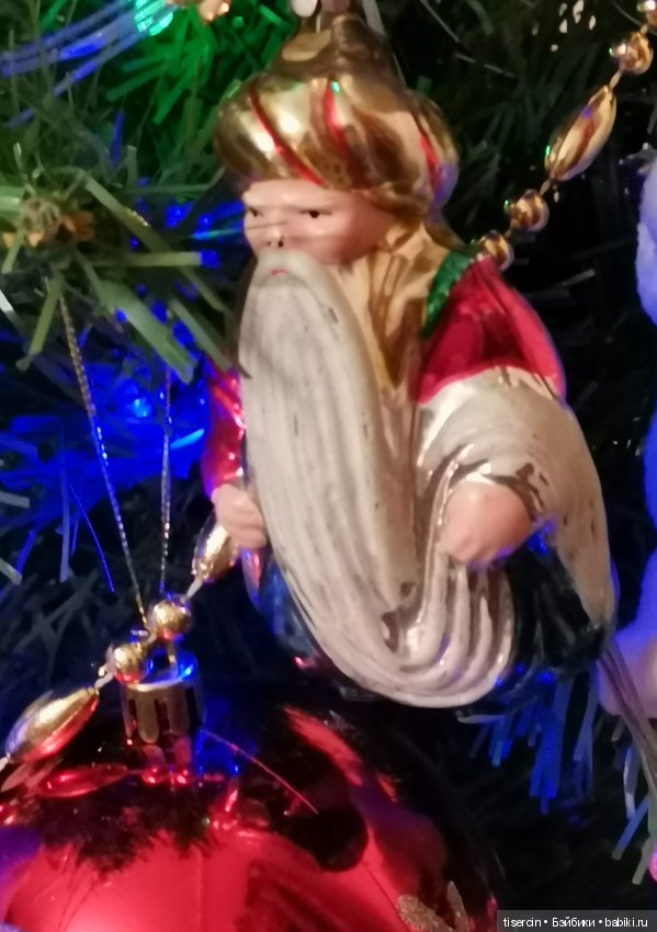 Немного фото с елочки — Интересные игрушки и фигурки (разное): редкие
