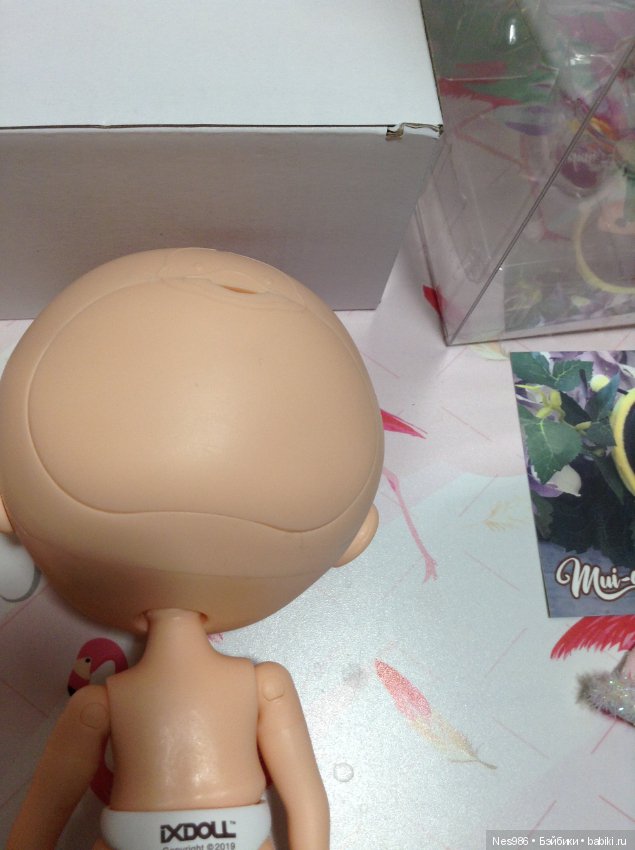 Муи-Чан с обновлённым телом, плюсы и минусы