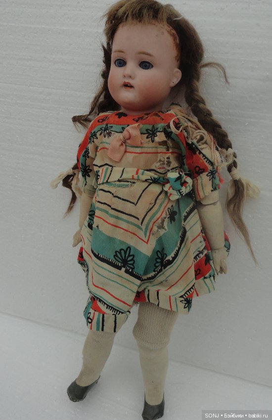 Оцените и определите ,пожалуйста Кукла (532 молд Шраер и Фингергут ?) (фото 2)