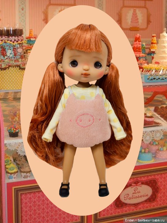 Holala подборка красивых ООАКов