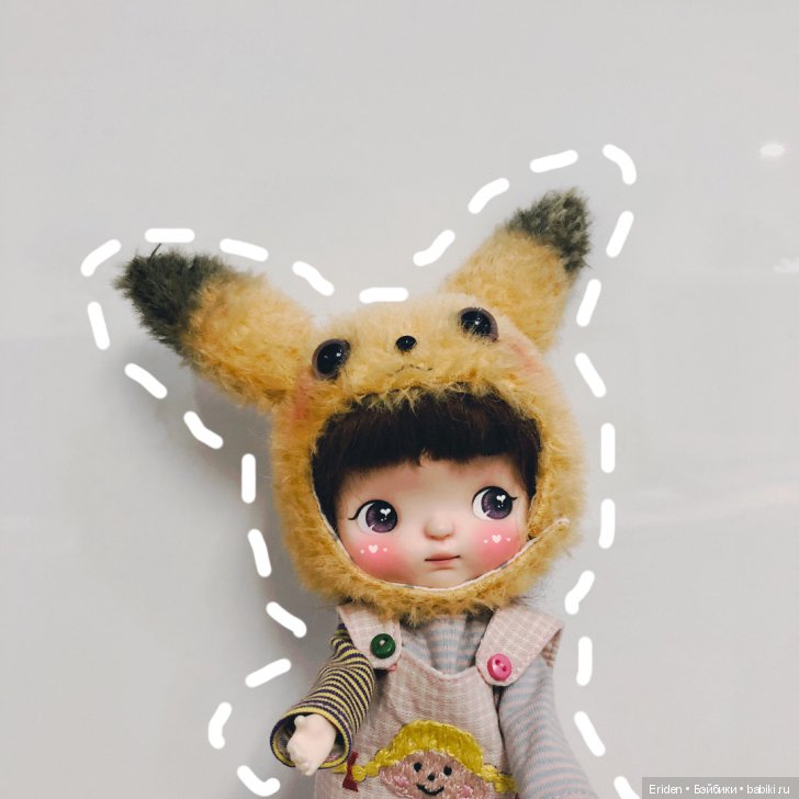 Holala подборка красивых ООАКов