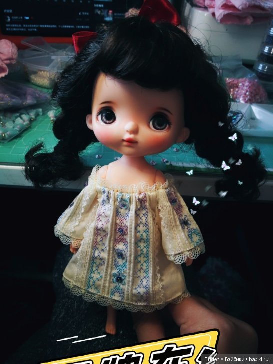 Holala подборка красивых ООАКов