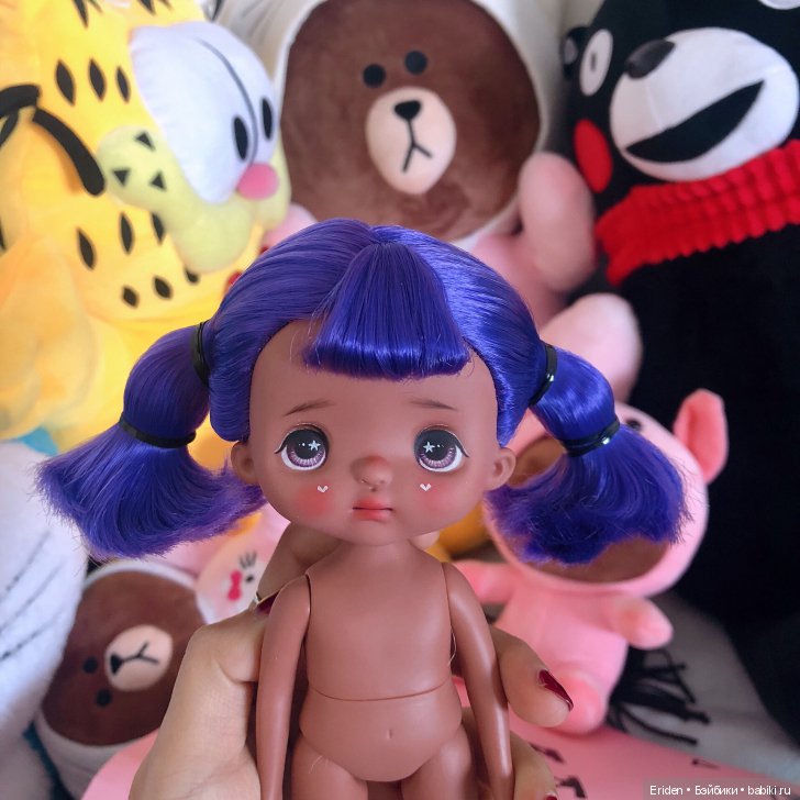 Holala подборка красивых ООАКов