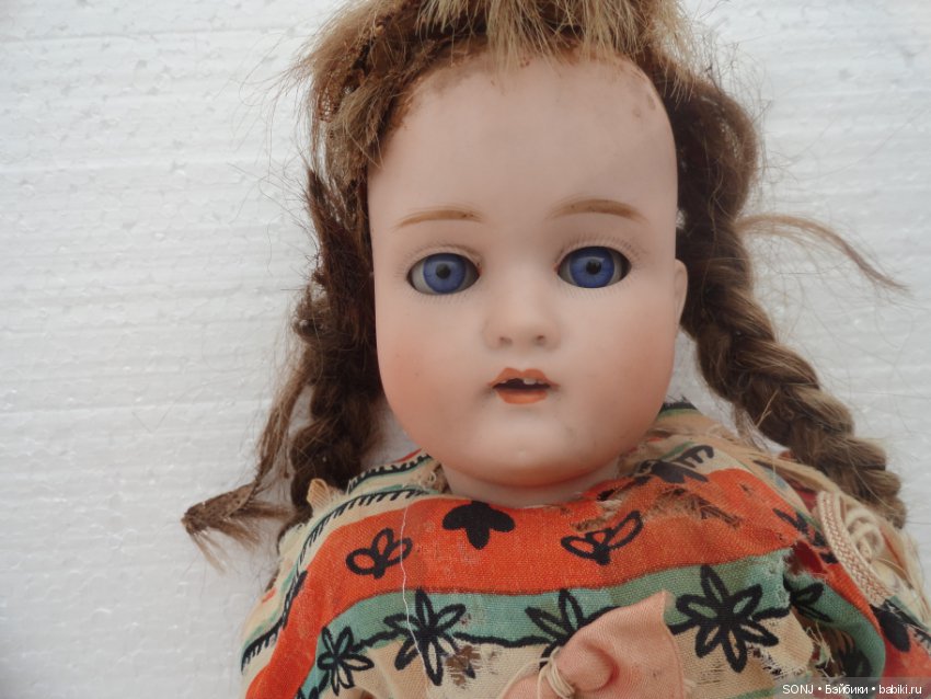 Оцените и определите ,пожалуйста Кукла (532 молд Шраер и Фингергут ?) (фото 4)