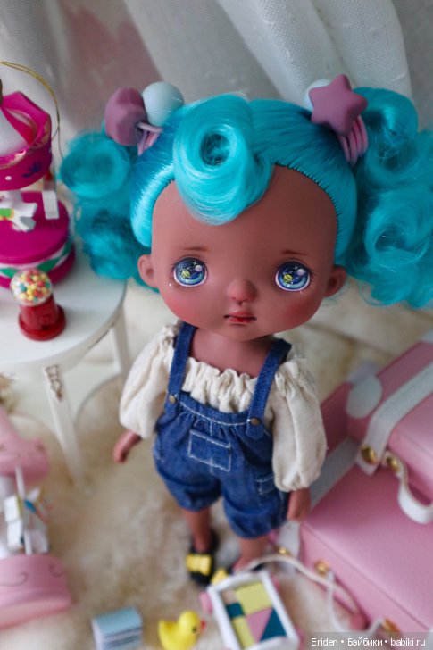 Holala подборка красивых ООАКов