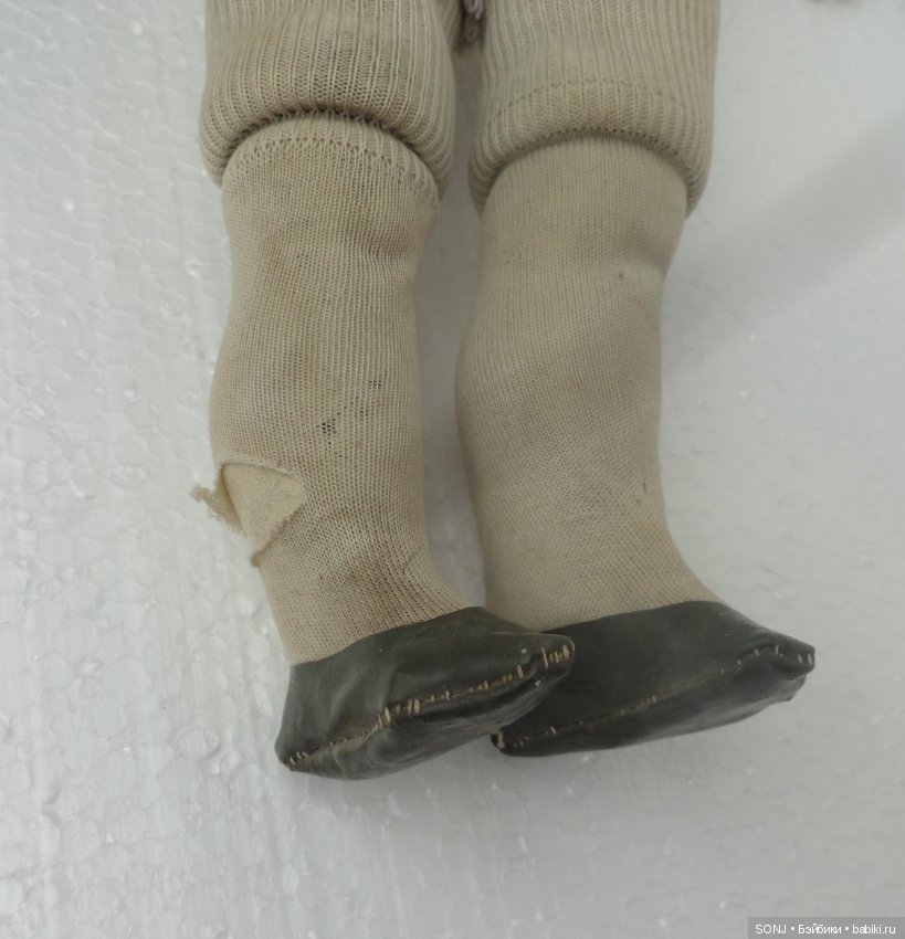 Оцените и определите ,пожалуйста Кукла (532 молд Шраер и Фингергут ?) (фото 6)