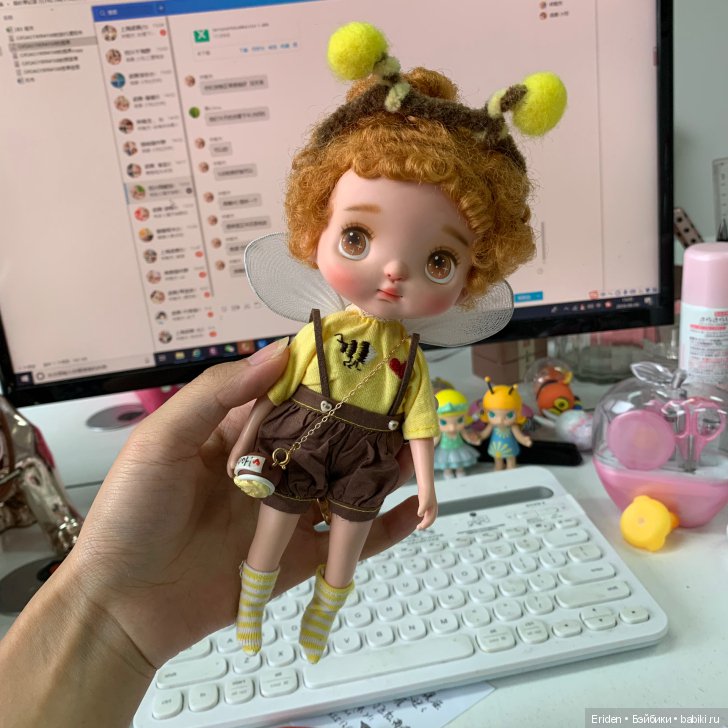 Holala подборка красивых ООАКов